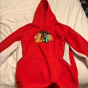 NHL Chicago Blackhawks Hoodie